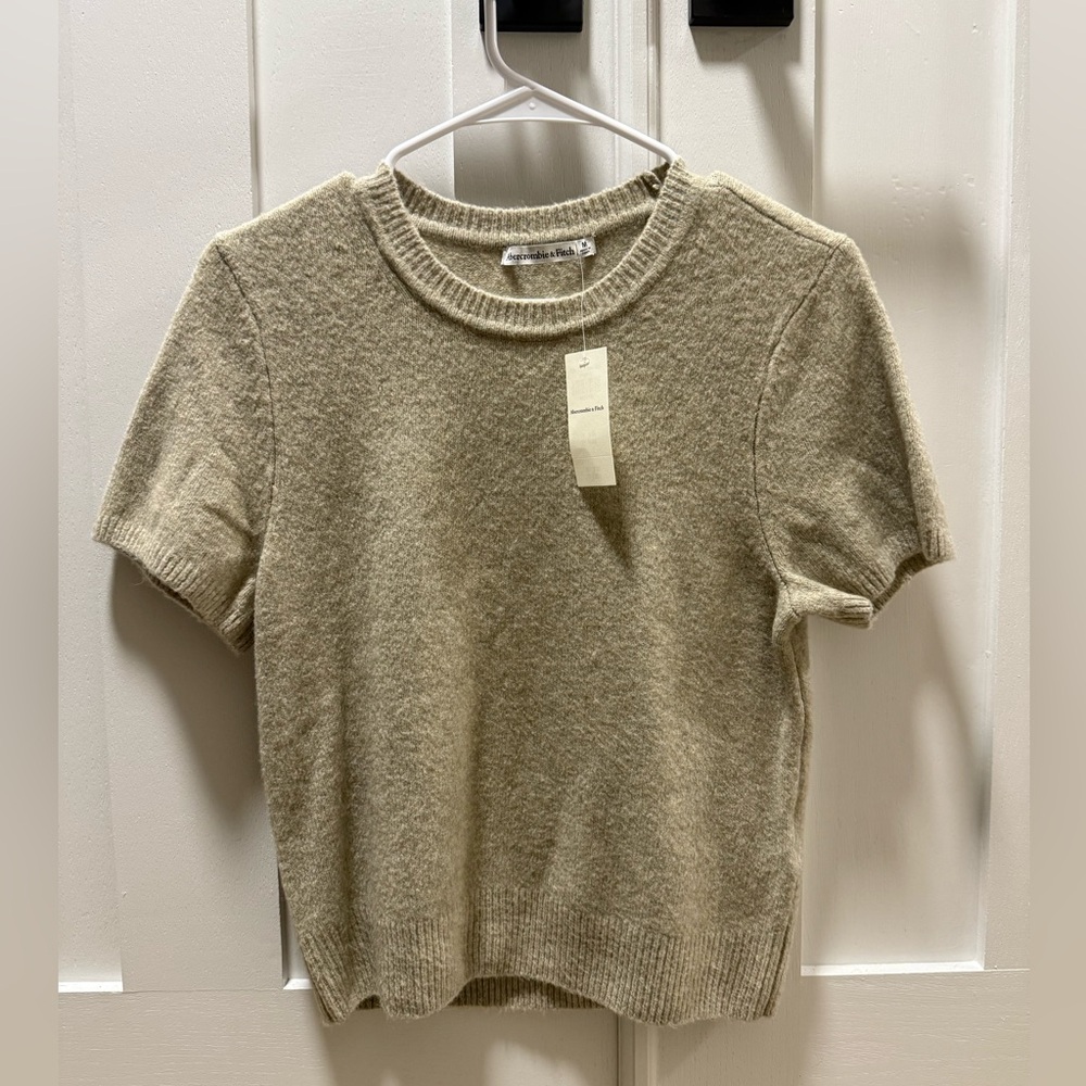 Abercrombie Cashmere tee